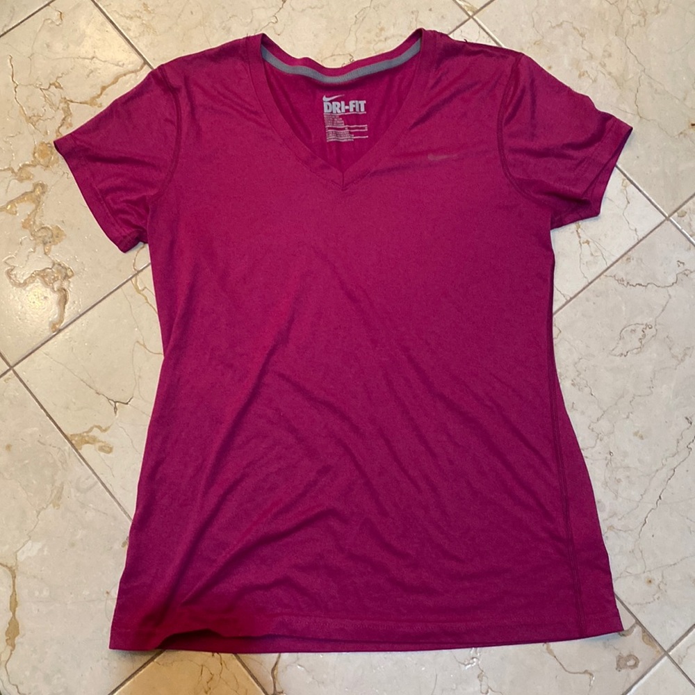 Nike Dri-fit shirt